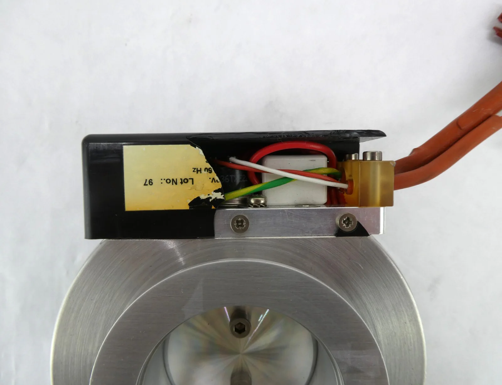 VAT 61234-KAGQ-BFS3 Butterfly Valve Control System Series Working Surplus - Image 8
