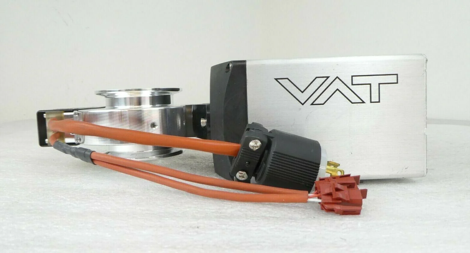 VAT 61234-KAGQ-BFT3 Butterfly Valve Control System Series 612 AMAT Scuffed Spare - Image 5