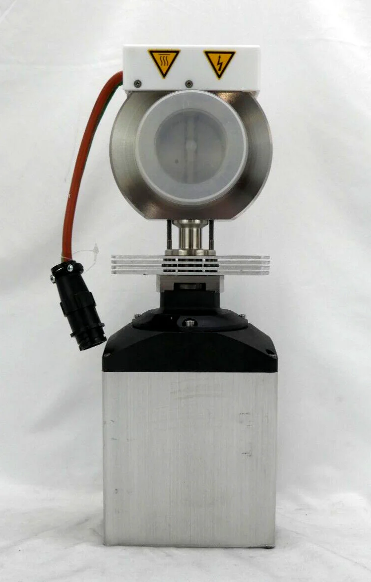 VAT 61234-KEGQ-BFI1 Butterfly Valve Control System Finned Working Surplus - Image 4