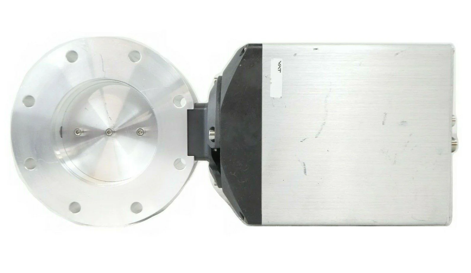 VAT 61238-PAGQ-BKK1 Butterfly Valve Control System Series 612 Working Surplus - Image 2