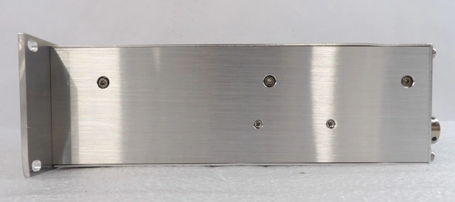 VAT 641PM-26BG-ABS1 Adaptive Pressure Controller PM-4 64.1 0190-24699 Dented New - Image 4