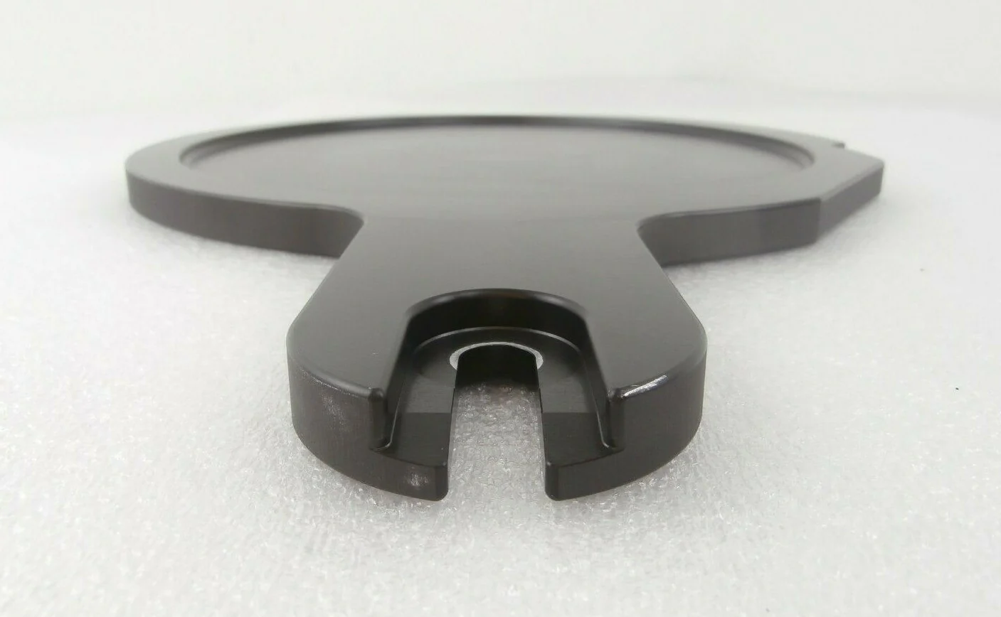 VAT 650 Series Throttling Pendulum Vacuum Gate Valve Plate Copper Exposed Spare - Image 5