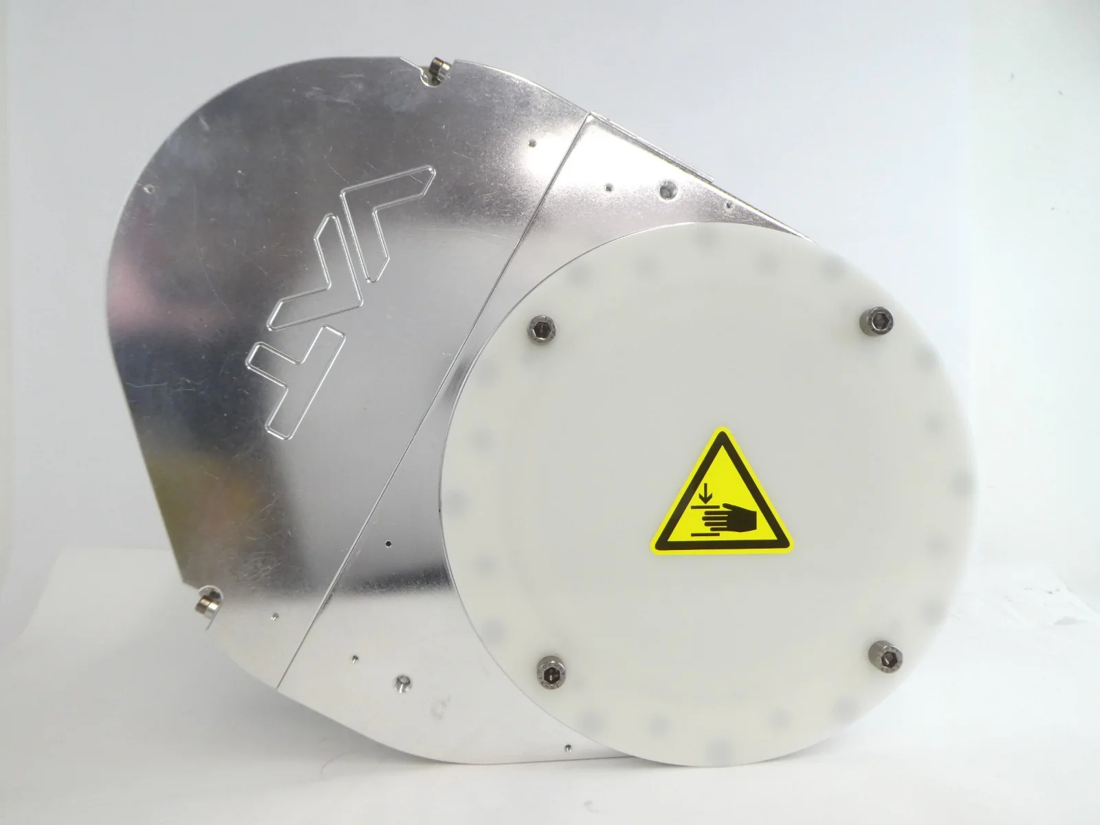 VAT 65046-PAHP-APF2 Pendulum Control & Isolation Gate Valve Series 650 Working - Image 2