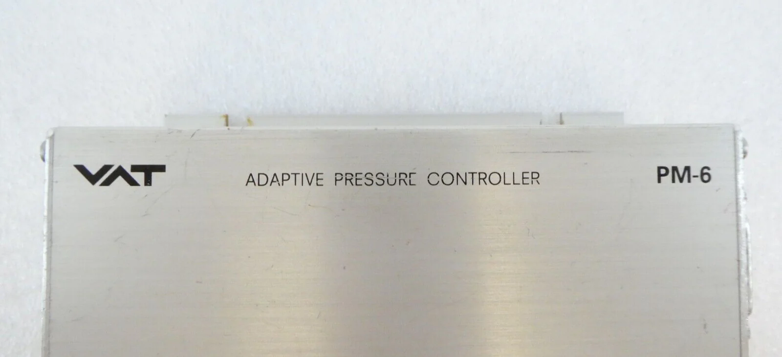 VAT 650PM-24CH-AHV2 Adaptive Pressure Controller PM-6 Working Surplus - Image 7