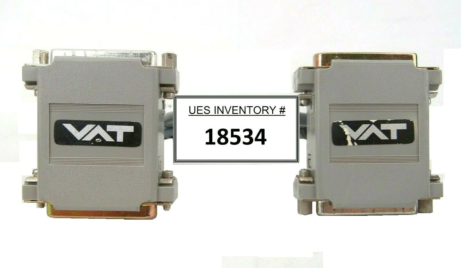 VAT 81392 Master/Slave Interface Cable Adaptive Pressure Controller PM-5 Spare