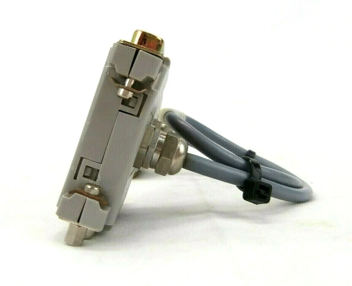 VAT 81392 Master/Slave Interface Cable Adaptive Pressure Controller PM-5 Spare - Image 4