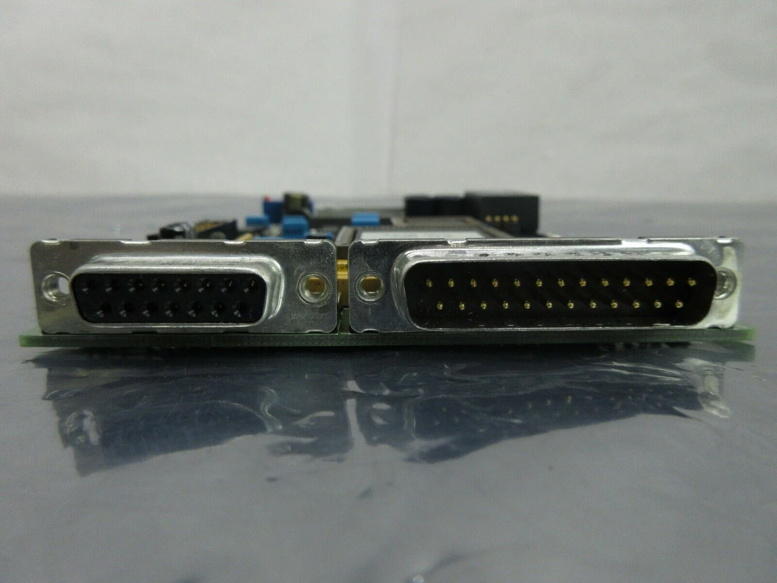 VAT 87897-R1 Processor PCB Card 87 904D 65PM.AA.00 Used Working - Image 5