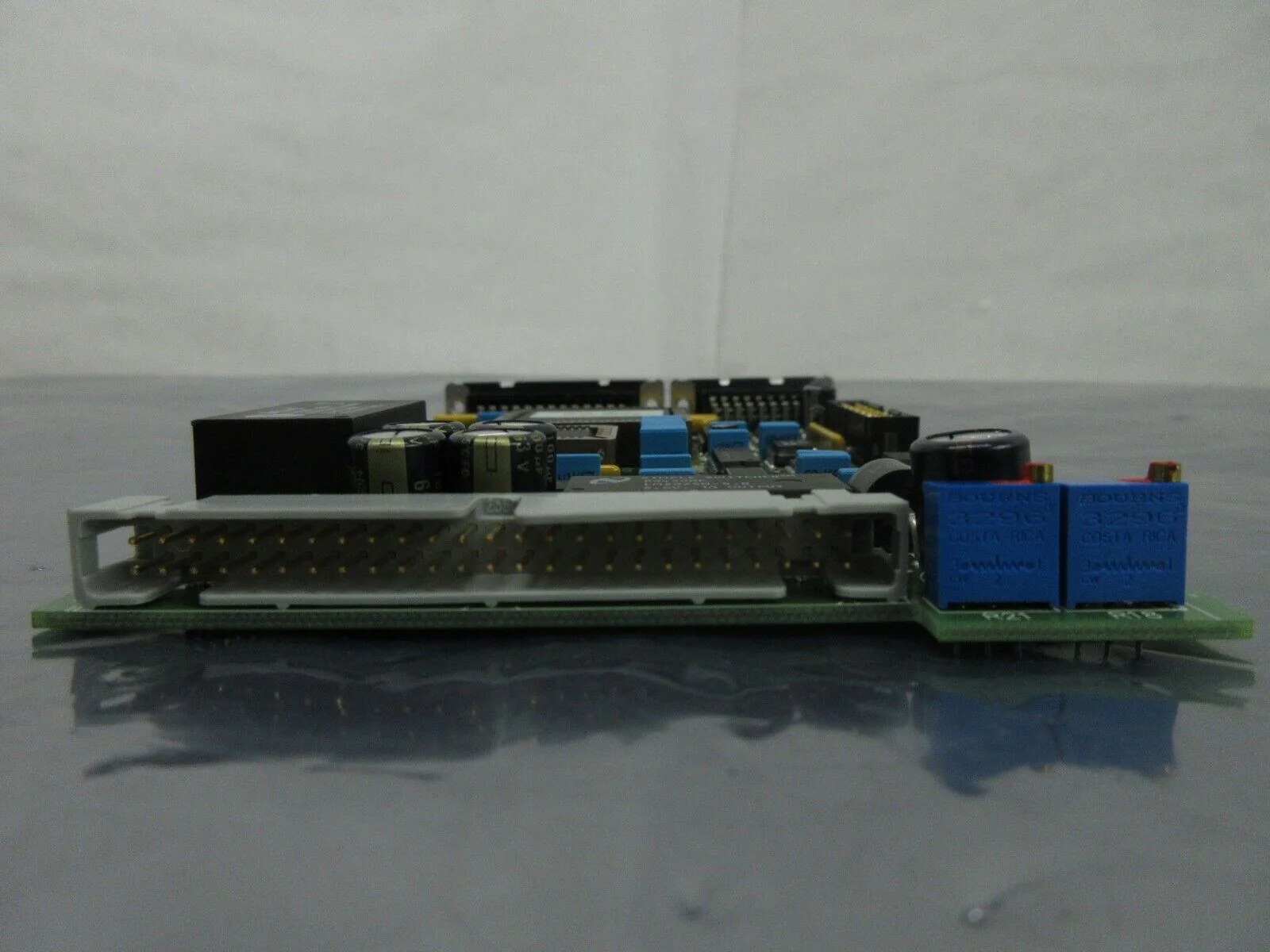 VAT 87897-R1 Processor PCB Card 87 904D 65PM.AA.00 Used Working - Image 7