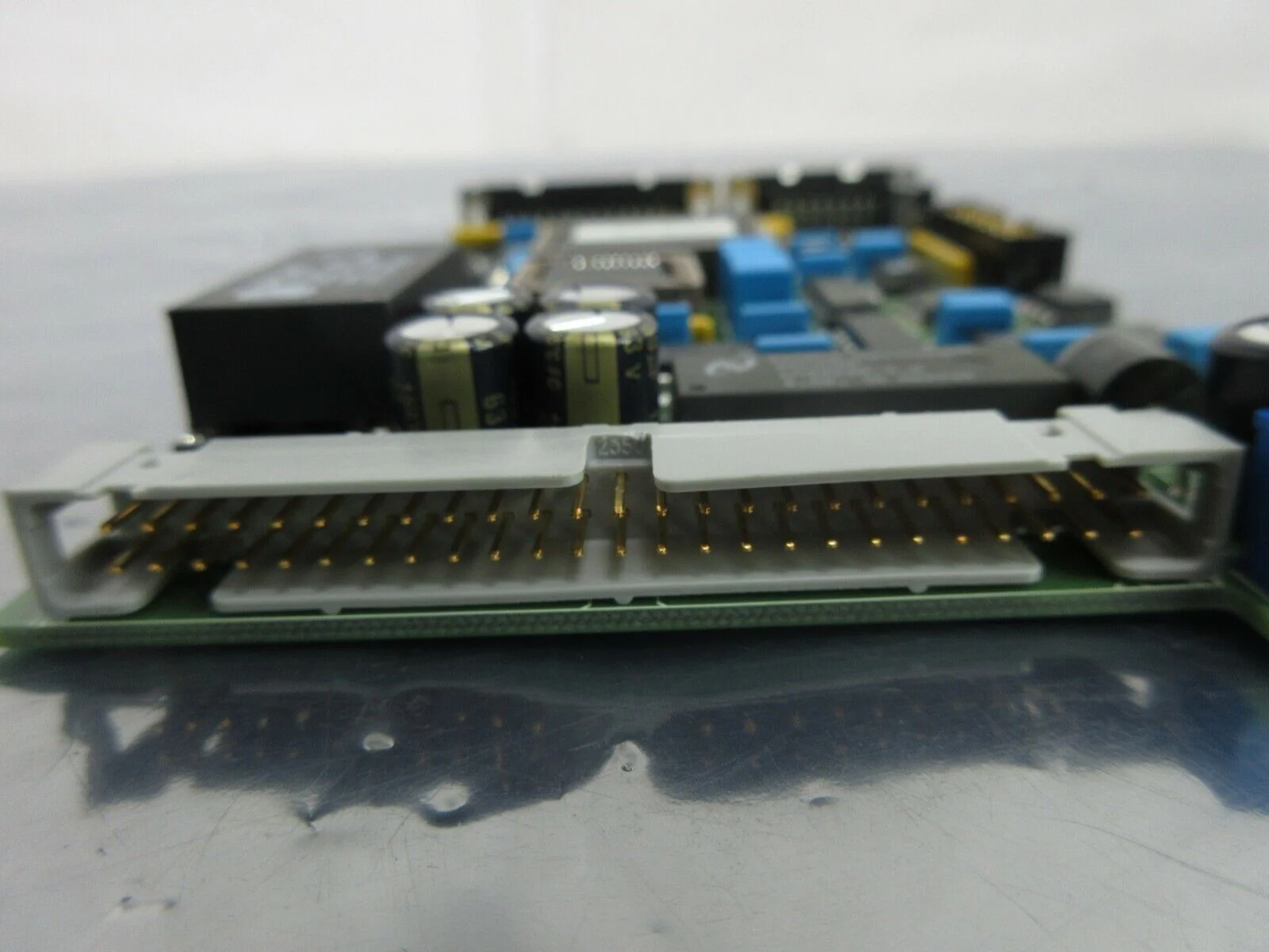 VAT 87897-R1 Processor PCB Card 87 904D 65PM.AA.00 Used Working - Image 8