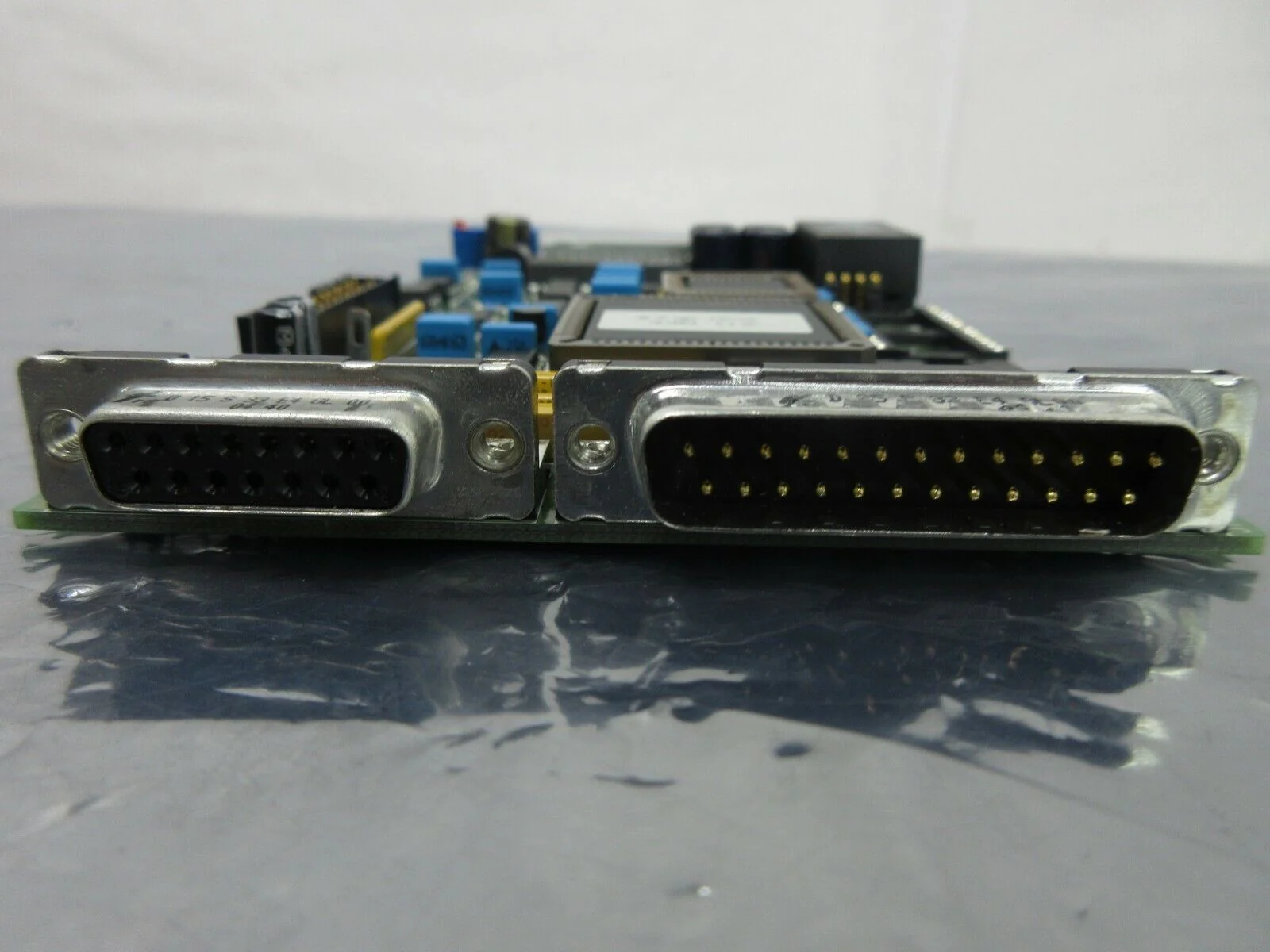 VAT 87897-R1 Processor PCB Card 87 904D 65PM.AA.00 Used Working - Image 9