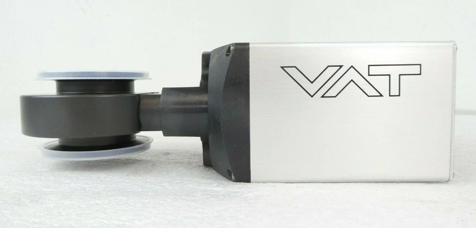 VAT 95034-KHGQ-ADQ1 Butterfly Pressure Control Valve AMAT 3870-06227 Working - Image 4