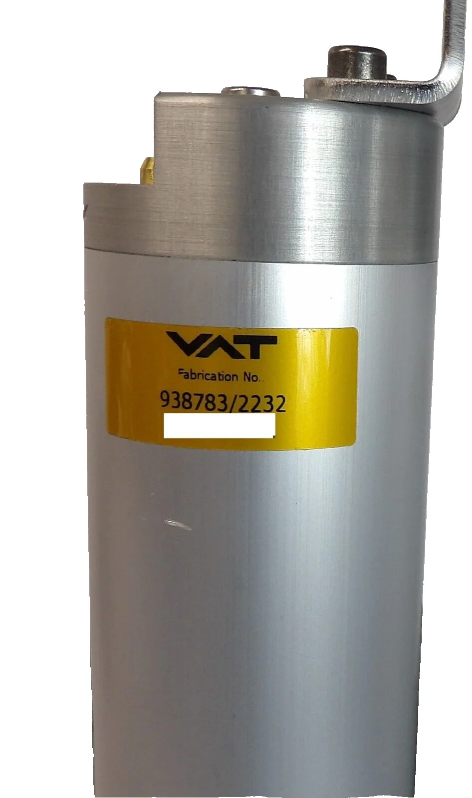 VAT 95238-PAGQ-ADH5 Butterfly Valve Integrated Pressure Controller AMAT Working - Image 9