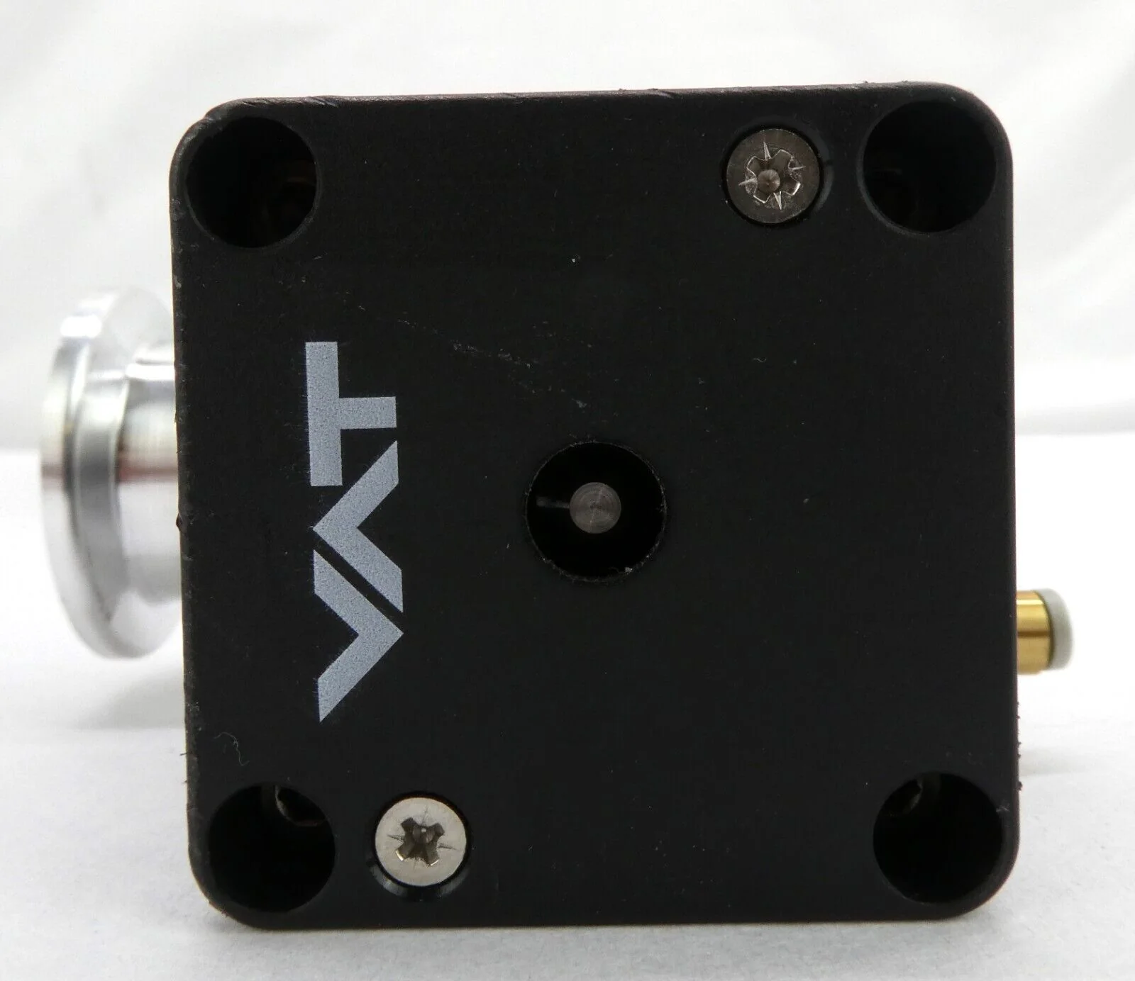 VAT Angle Valve Lot of 2 29032-KA11-ACA2 26428-KA11-BCN1 AMAT Working - Image 12