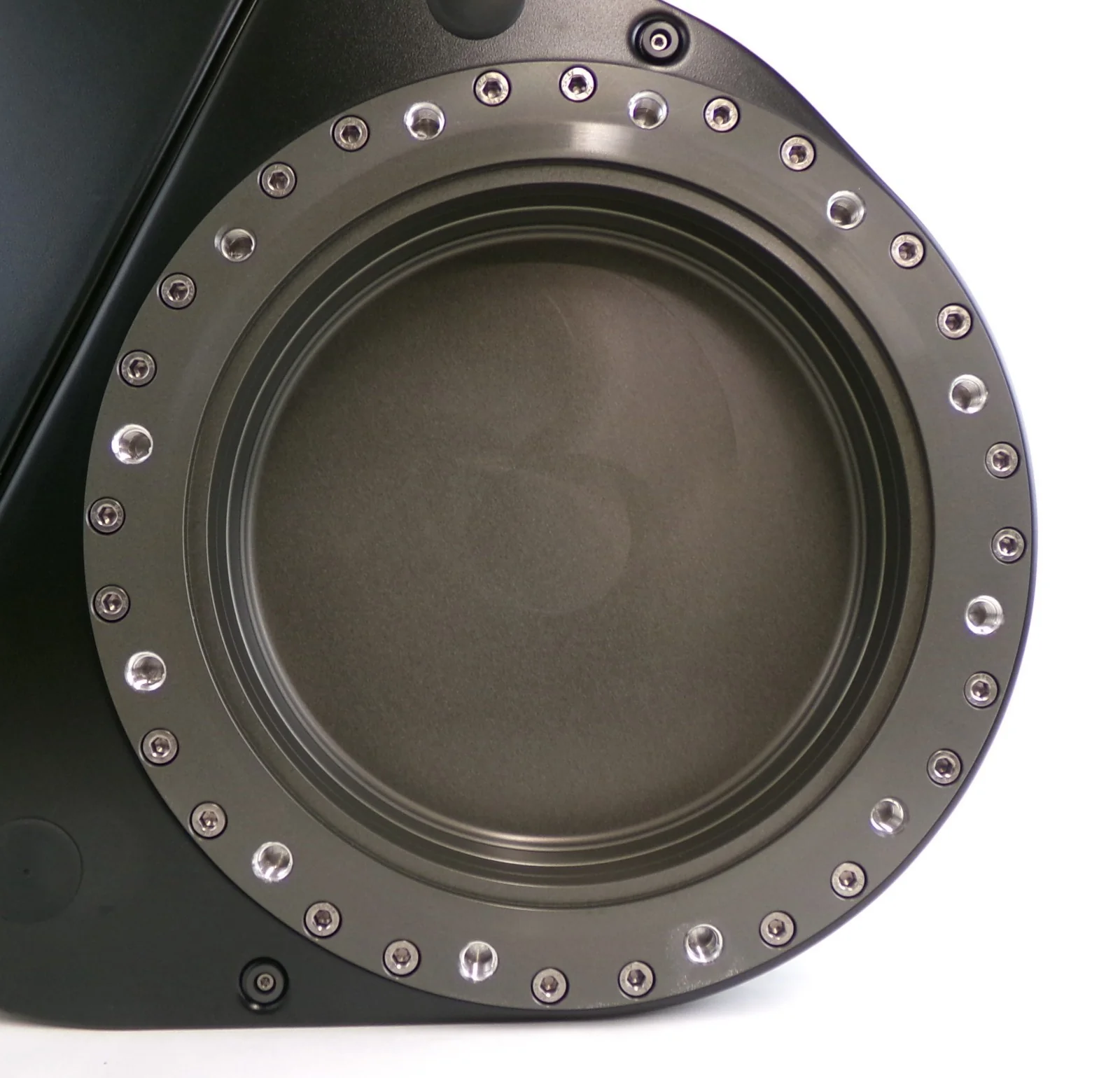 VAT Series 65.3 HV Pendulum Control Valve Body with Gate DN250 10" Surplus Spare - Image 8