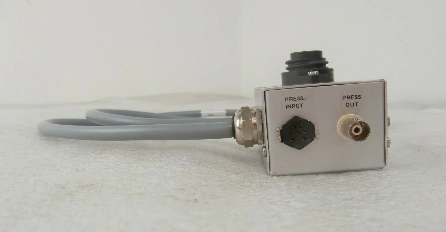 VAT Series 65 Valve Position Indicator Adapter Box Novellus 34-106444-00 New - Image 5
