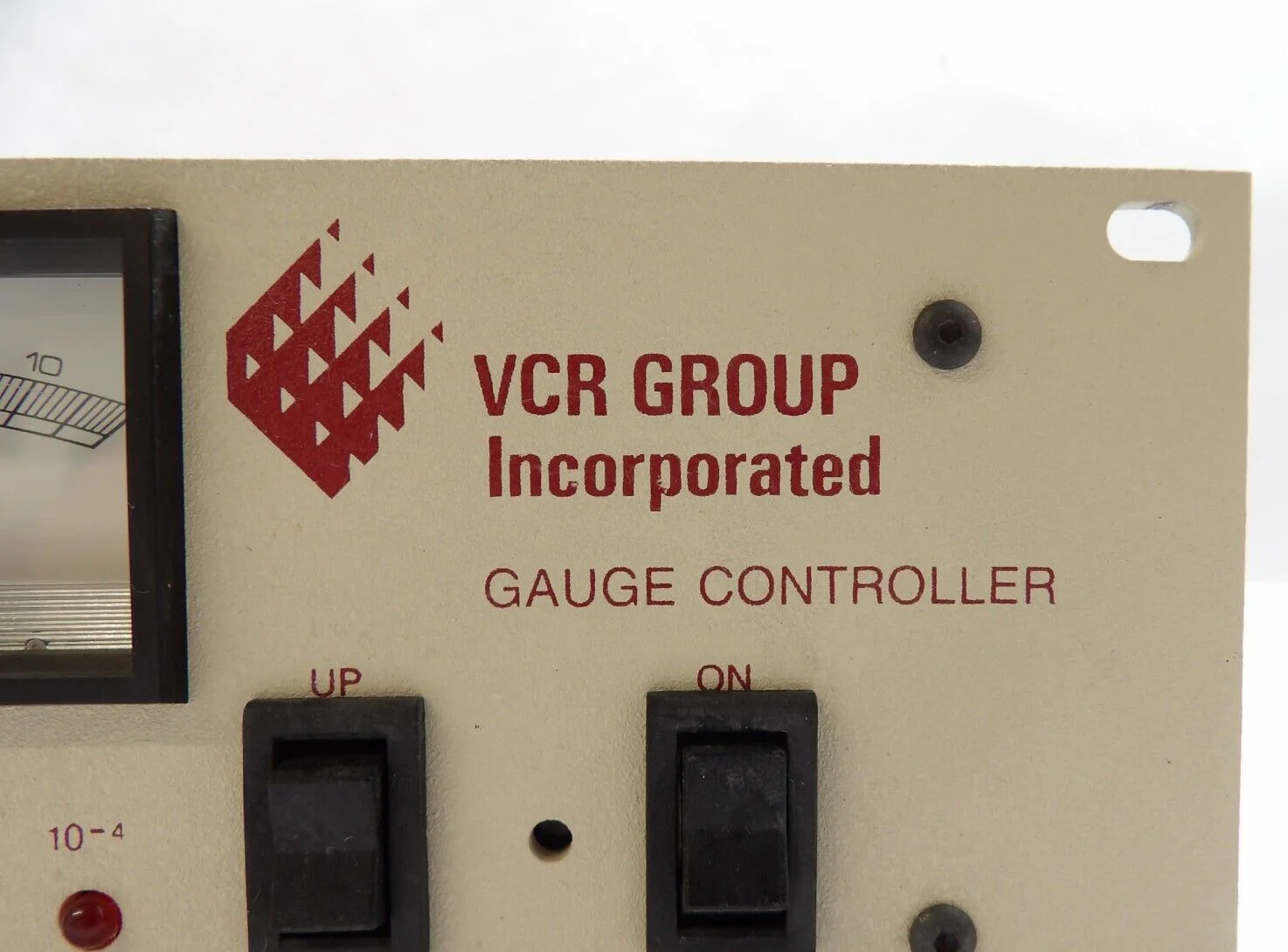 VCR Group 270074 Gauge Controller Granville-Phillips GP270 Working Surplus - Image 7