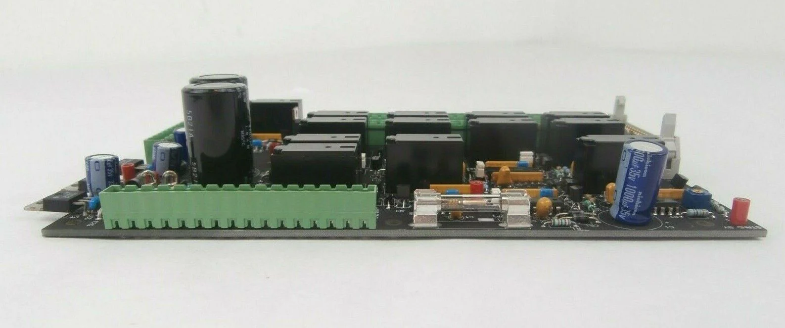 Vector Technology 5266-01 Relay Interface Board PCB Refurbished - Image 5