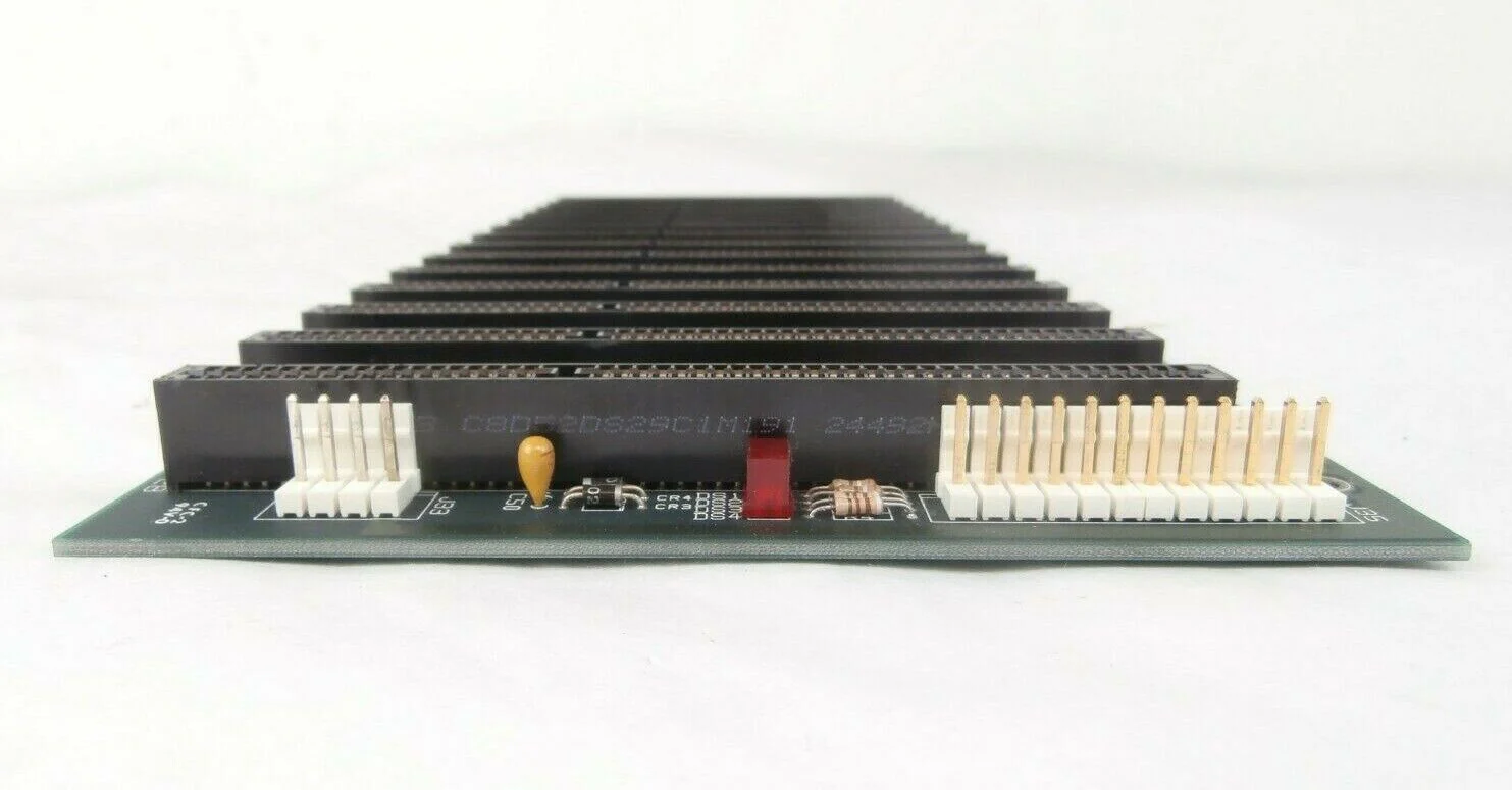 Veeco 54-02355-001 Backplane Board Assembly PCB 41-02355-001 Working Surplus - Image 7