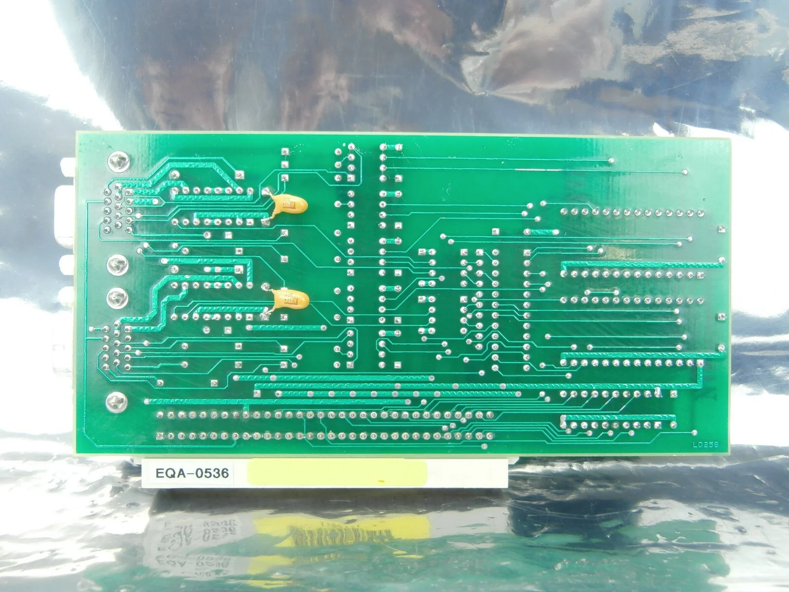 Veeco Instruments 96F1189 Dual Motor Driver Board PCB Used Working - Image 3