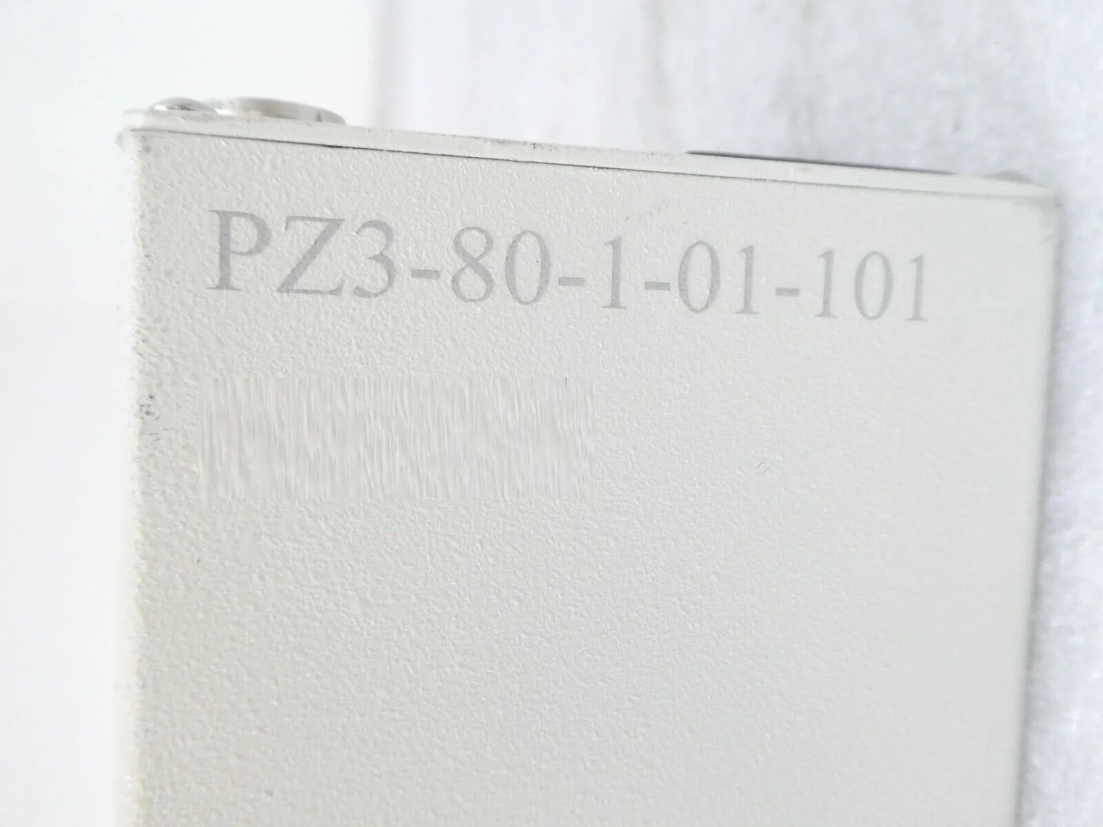 Veeco PZ3-80-1-01-101 Gas Concentration Sensor Controller PIEZOCON As-Is - Image 7