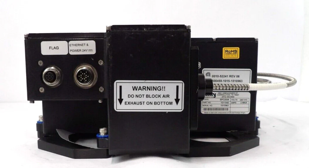 Verity 1011042 Monochromator Endpoint Detector SPC2008 AMAT 0010-52241 Working - Image 5