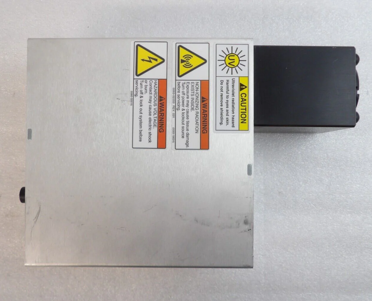 Verity Instruments 1012605 Spectrometer Endpoint Detector Module CLS100 Working - Image 6