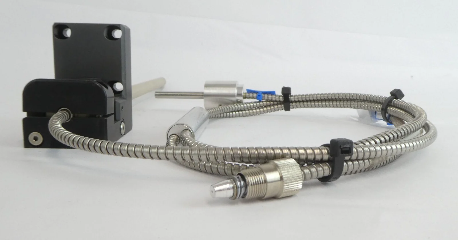 Verity Instruments 1006146 Flash Lamp FL2004 with Fiber Optic Cable Working - Image 10
