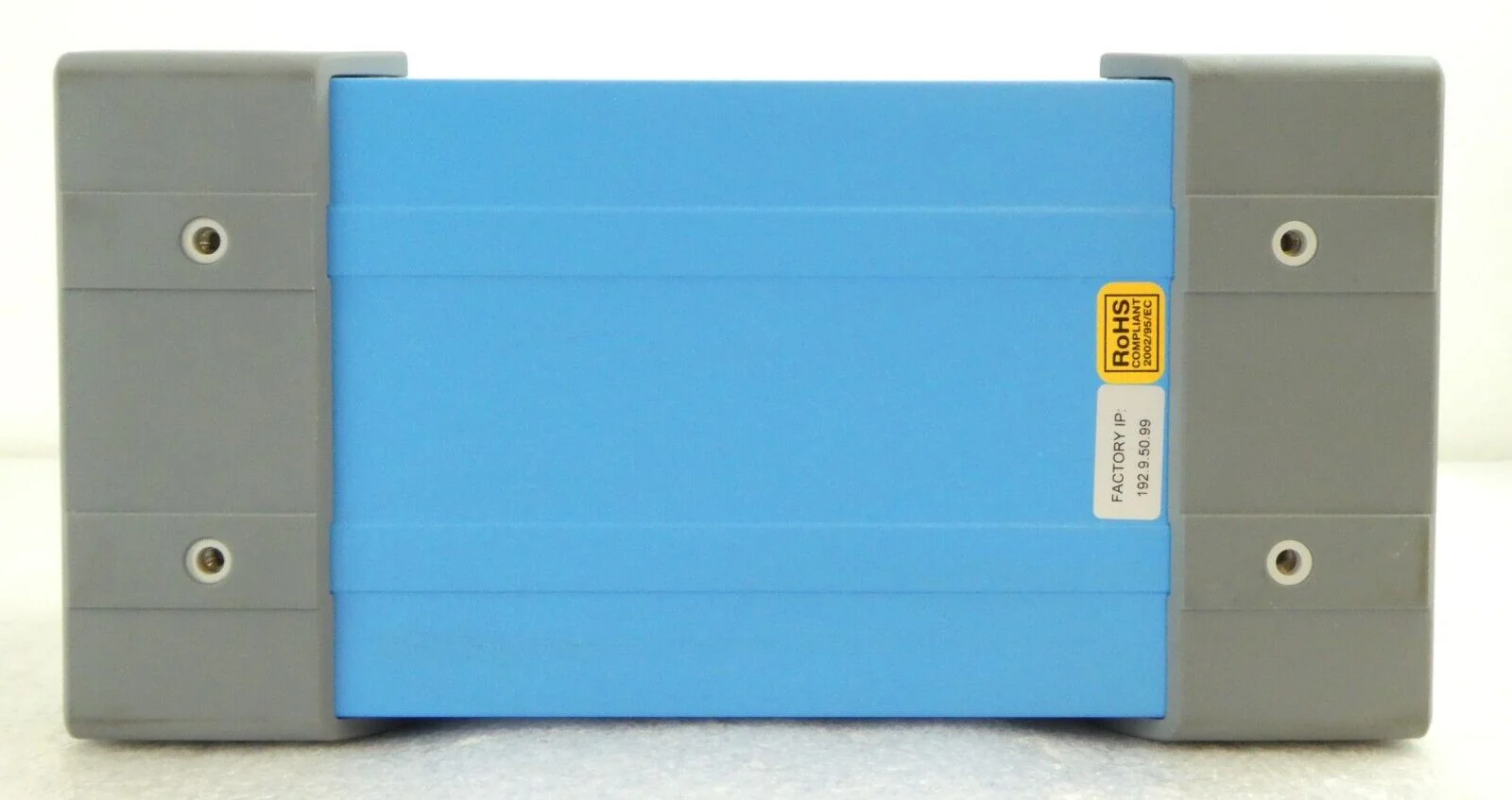 Verity Instruments 1012616 High Resolution Spectrometer SD2048GM Working Surplus - Image 5