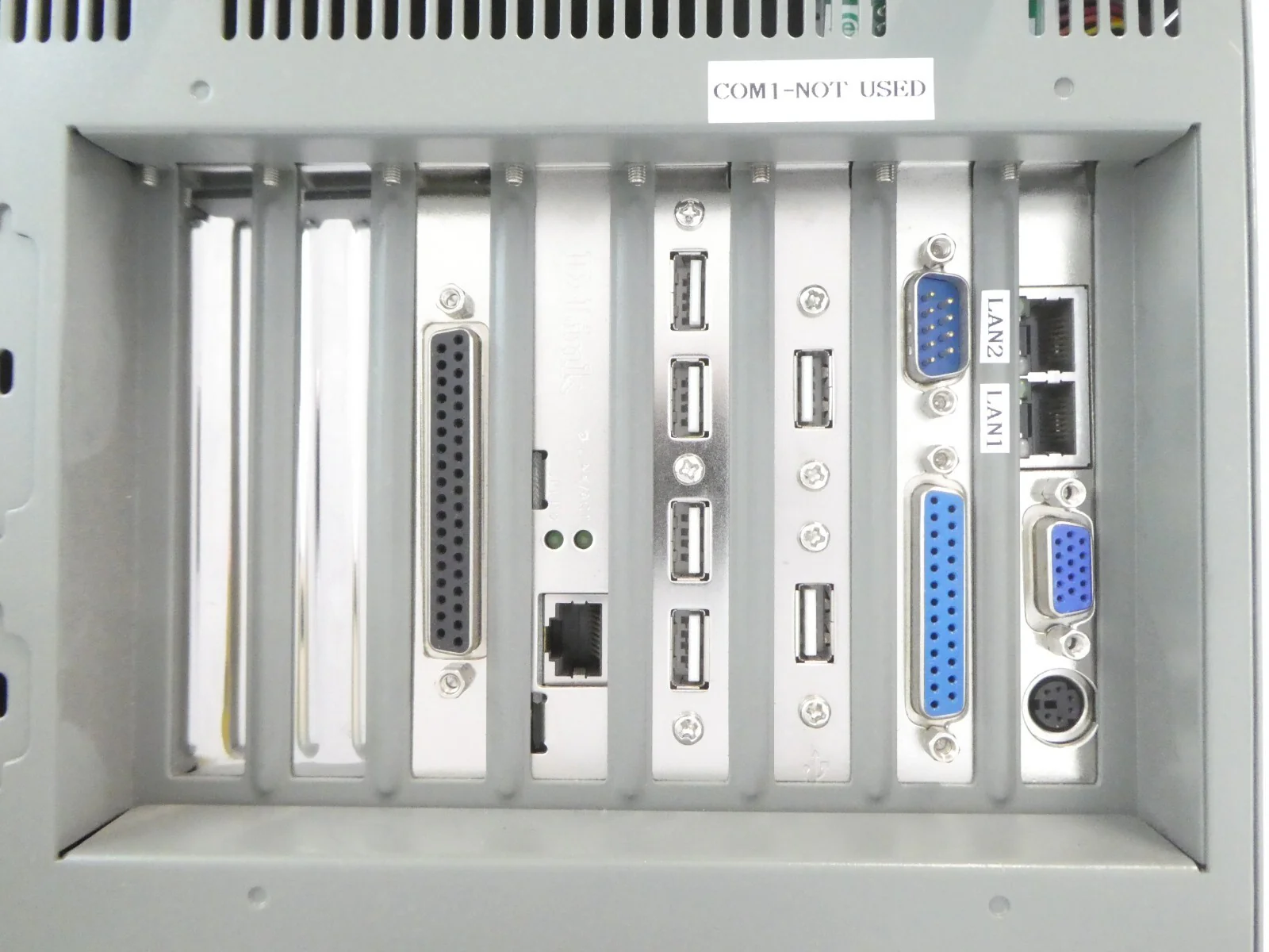 Verity Instruments EyeD 4.32 Endpoint Spectrometer Control Computer Working - Image 10