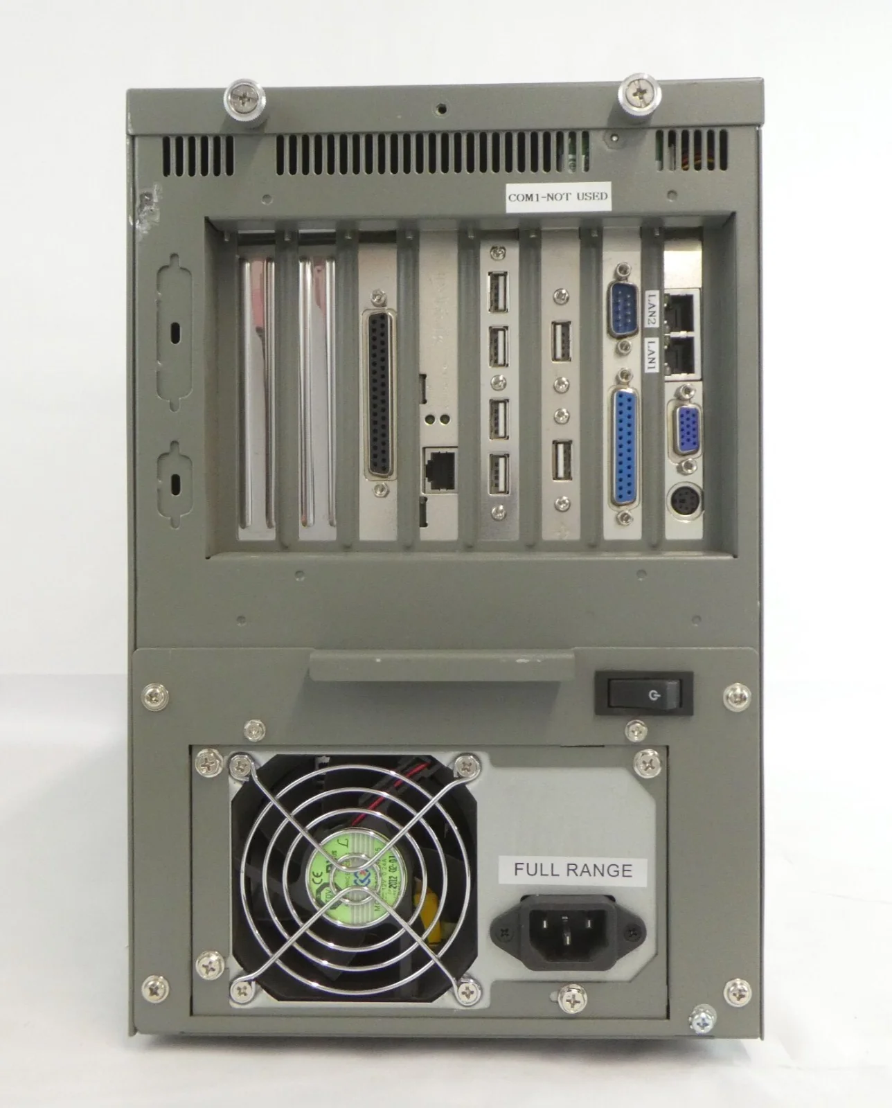 Verity Instruments EyeD 4.32 Endpoint Spectrometer Control Computer Working - Image 2