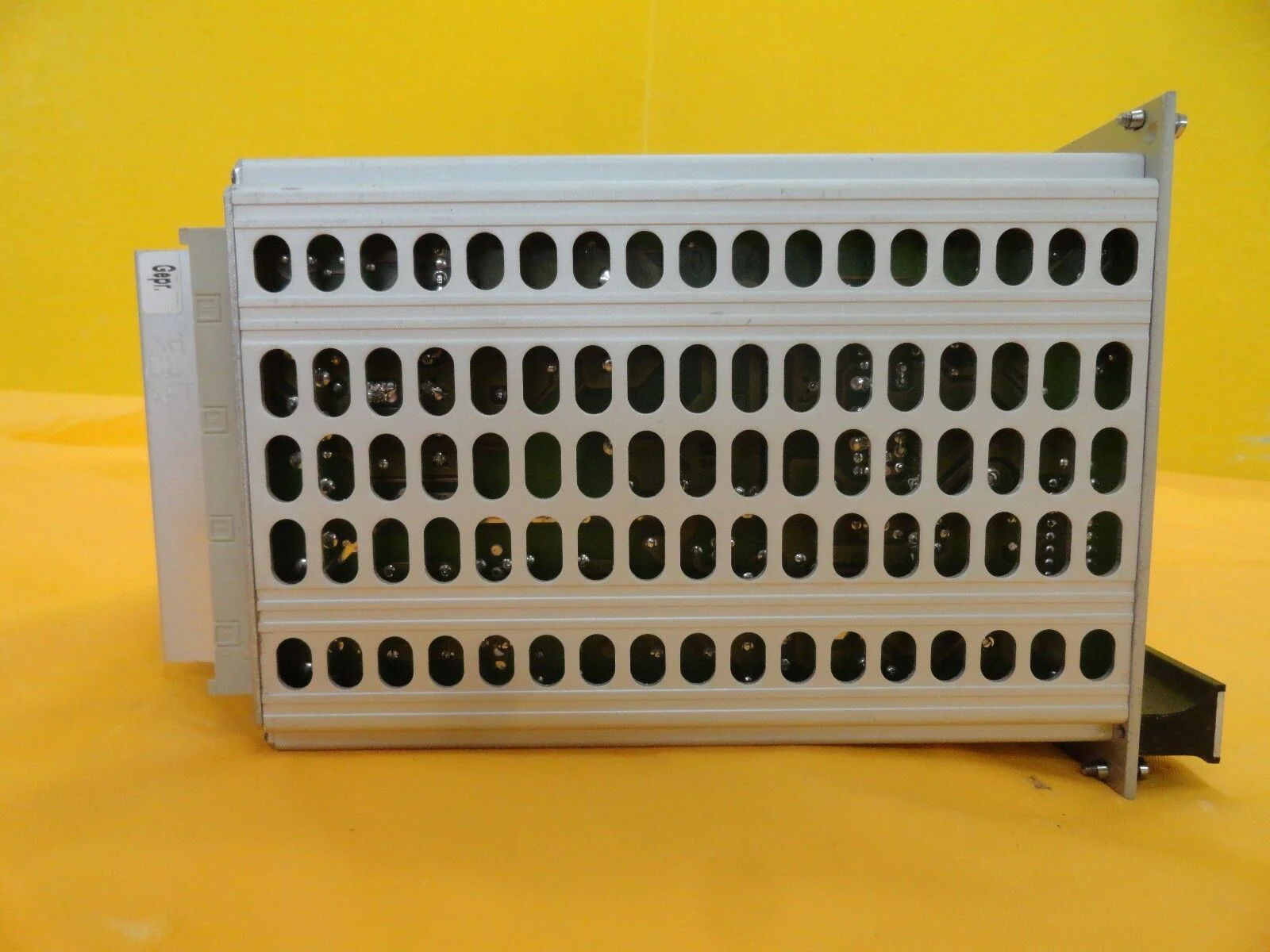 Vero 116-010069H Power Supply PCB Card MONOVOLT PK120 5V/20A Used Working - Image 8