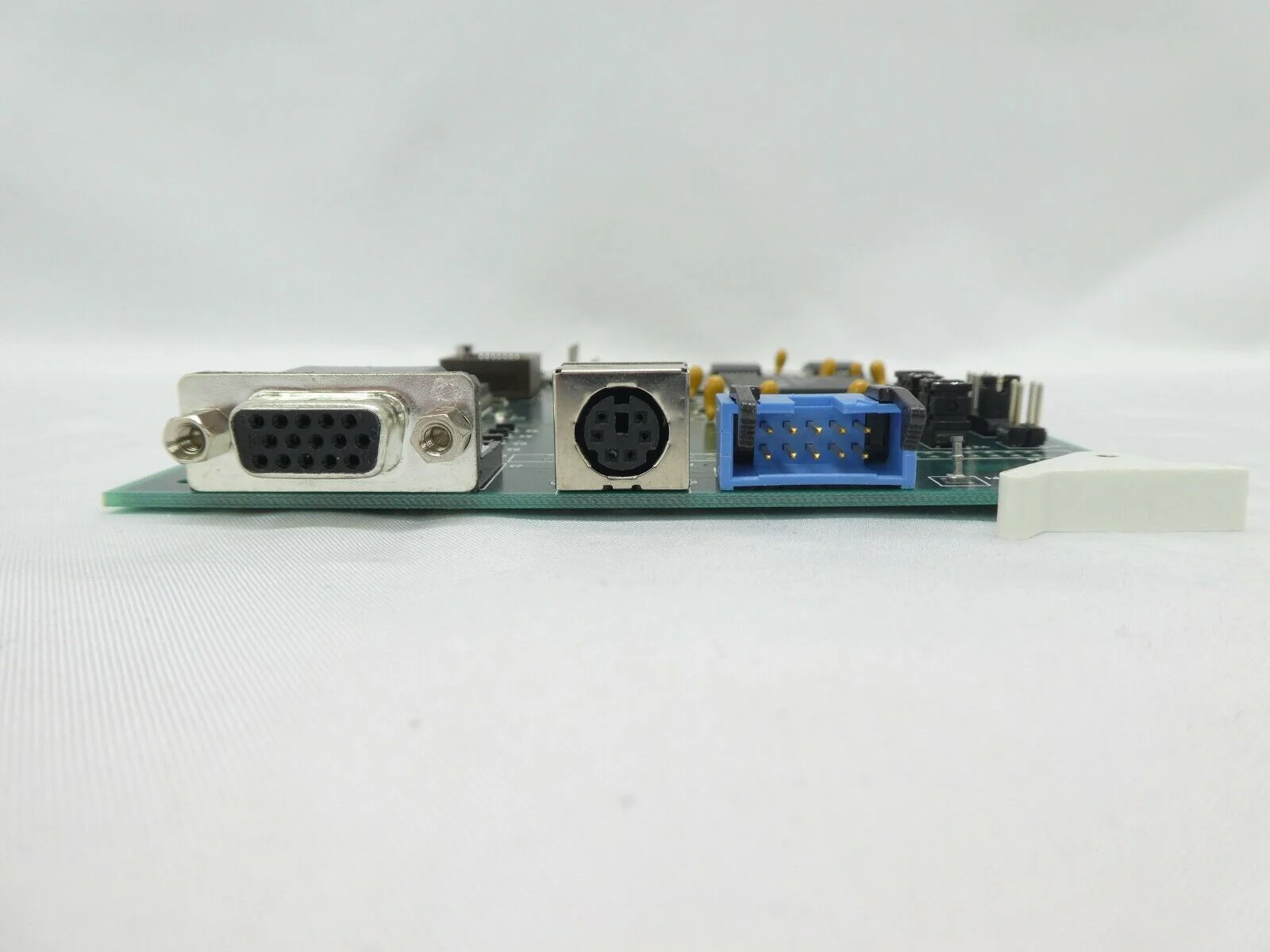 VersaLogic VL-SVGA-1 VGA PCB Card VL-SVGA Varian 350D Implanter Working Surplus - Image 6