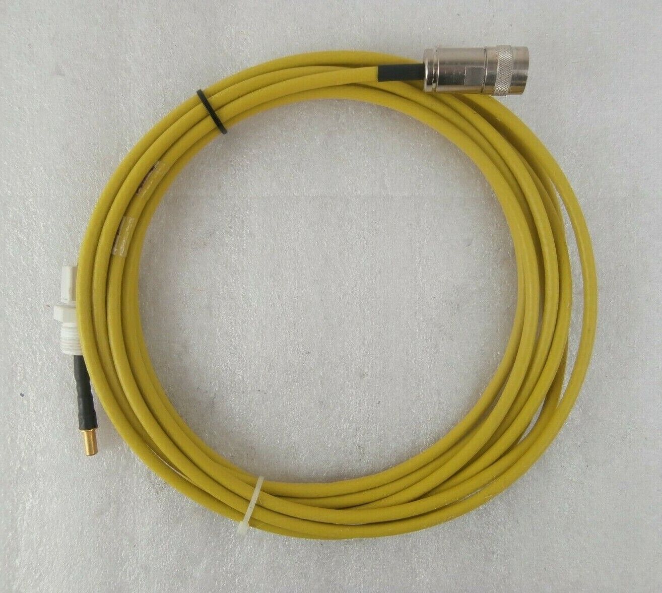 Verteq 1073995-18 RF Triaxial Cable SCP 300D0056 Reseller Lot of 3 Working - Image 3