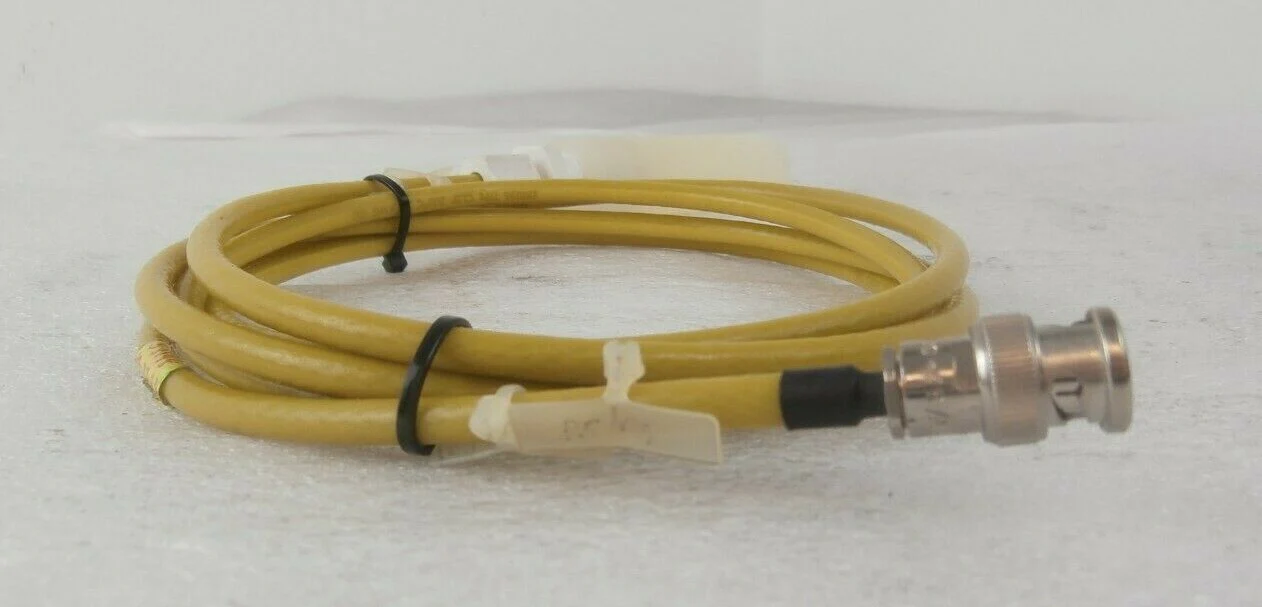 Verteq 1074268-7 RF Triaxial Cable 7 Foot SCP Reseller Lot of 6 Working Surplus - Image 8