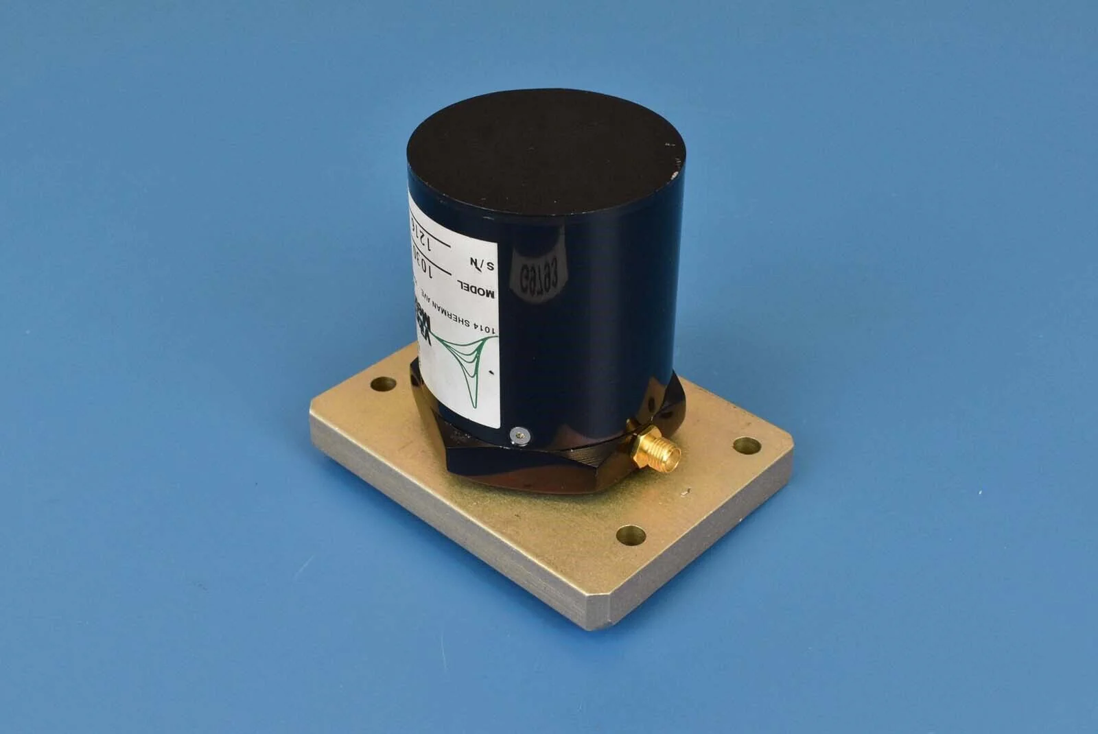 Vibra Metrics Model 1030 High Output Seismic Accelerometer Sensor - Image 2