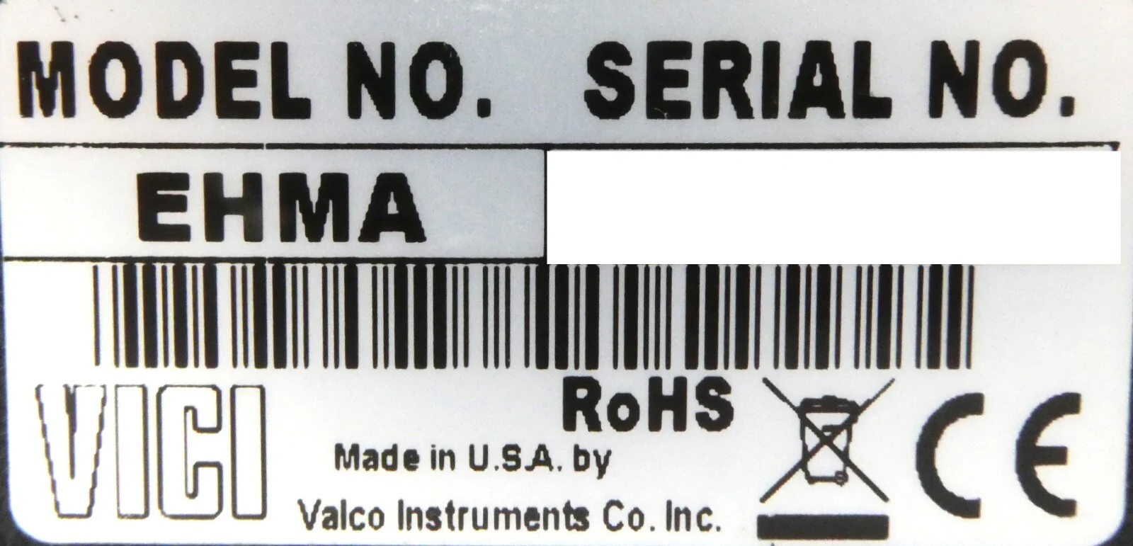 Vici Valco EHMA Series Modular Valve Actuator Reseller Lot of 3 Spare - Image 10