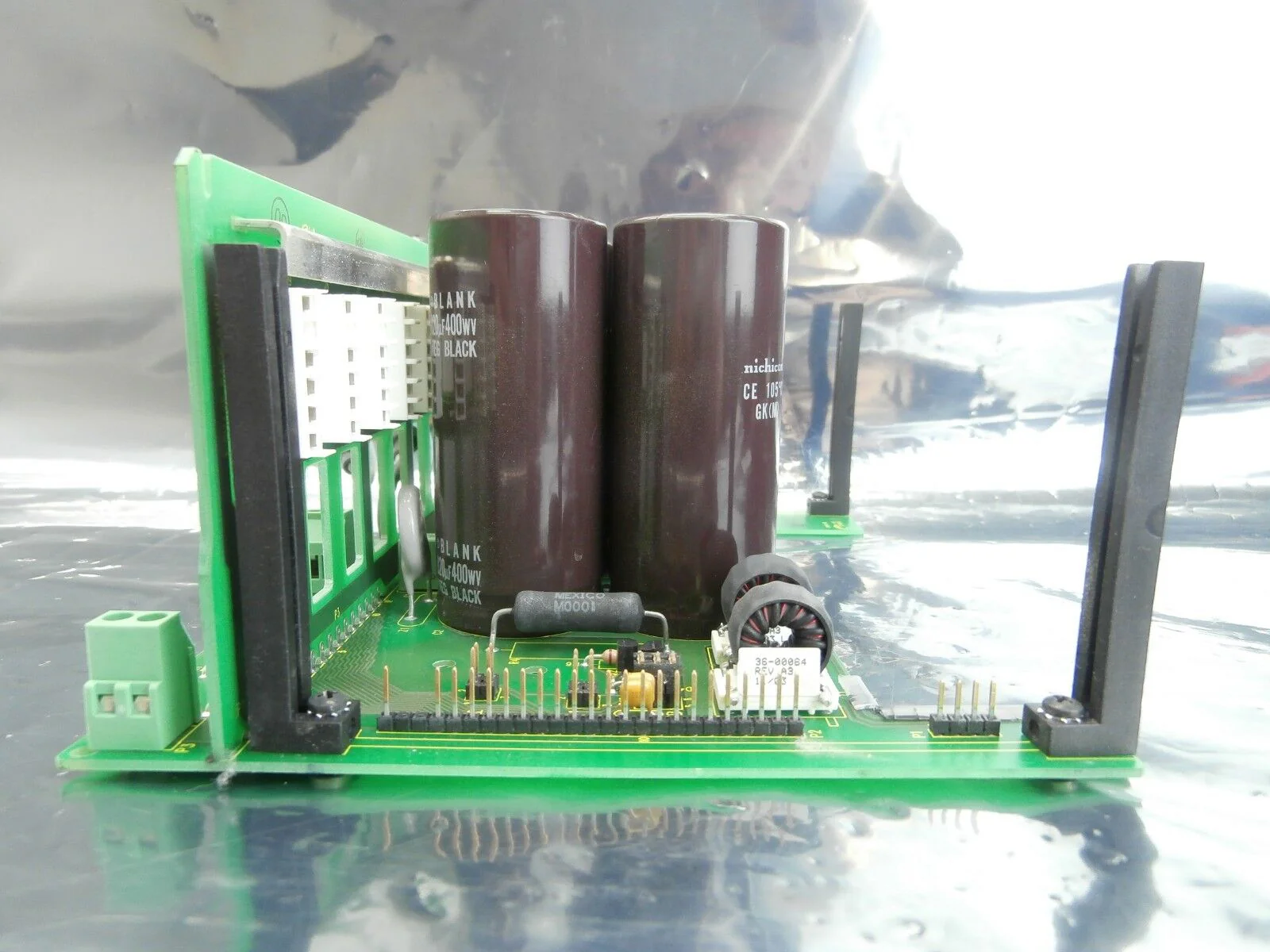 Vicor 20-130065 4kW Mother Board PCB Backplane 24-130065 Used Working - Image 3