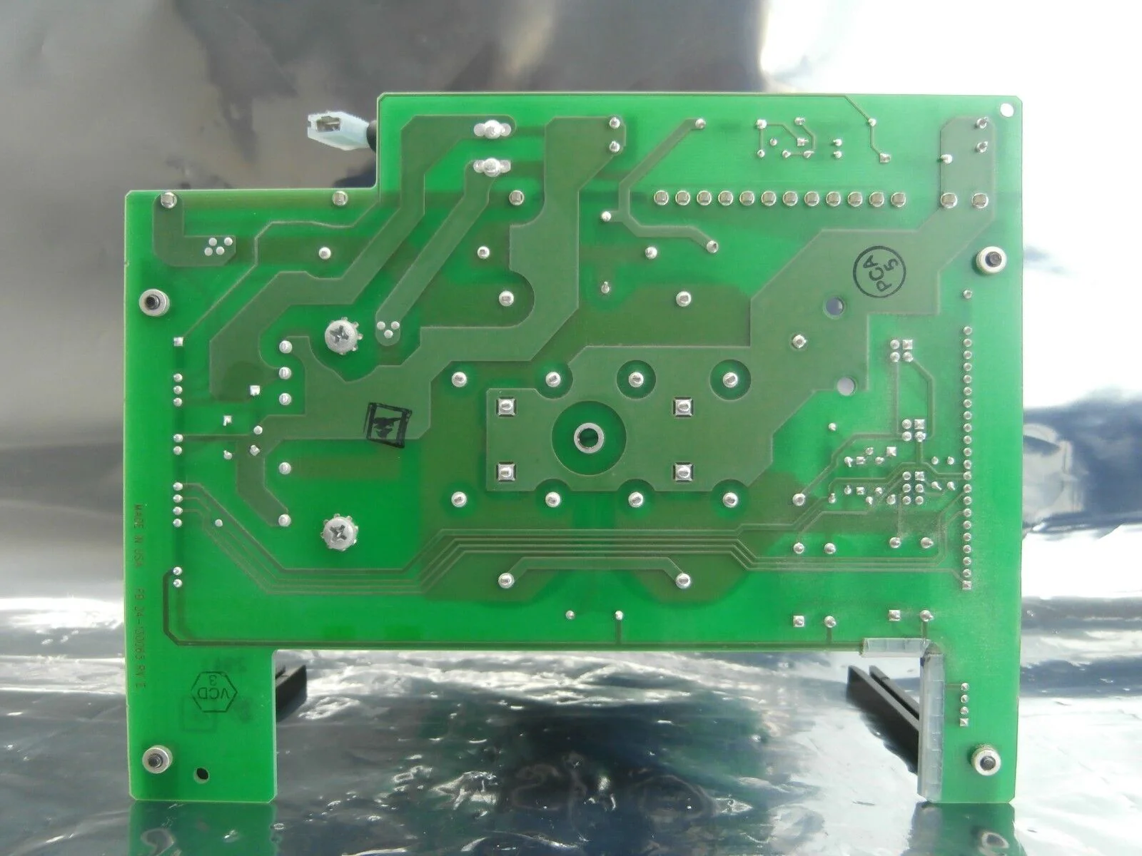 Vicor 20-130065 4kW Mother Board PCB Backplane 24-130065 Used Working - Image 8