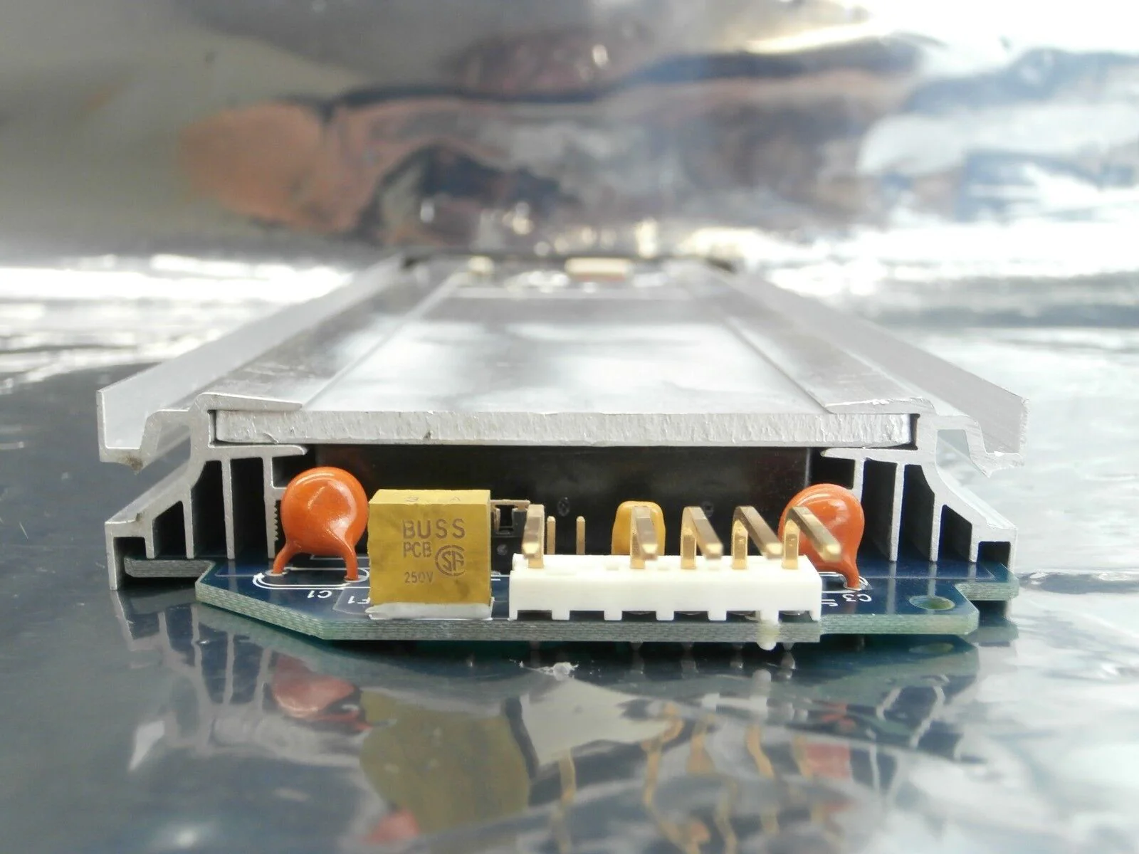Vicor 20-130156-01 Switching Power Supply Module MegaPAC L15V/5A Used Working - Image 7
