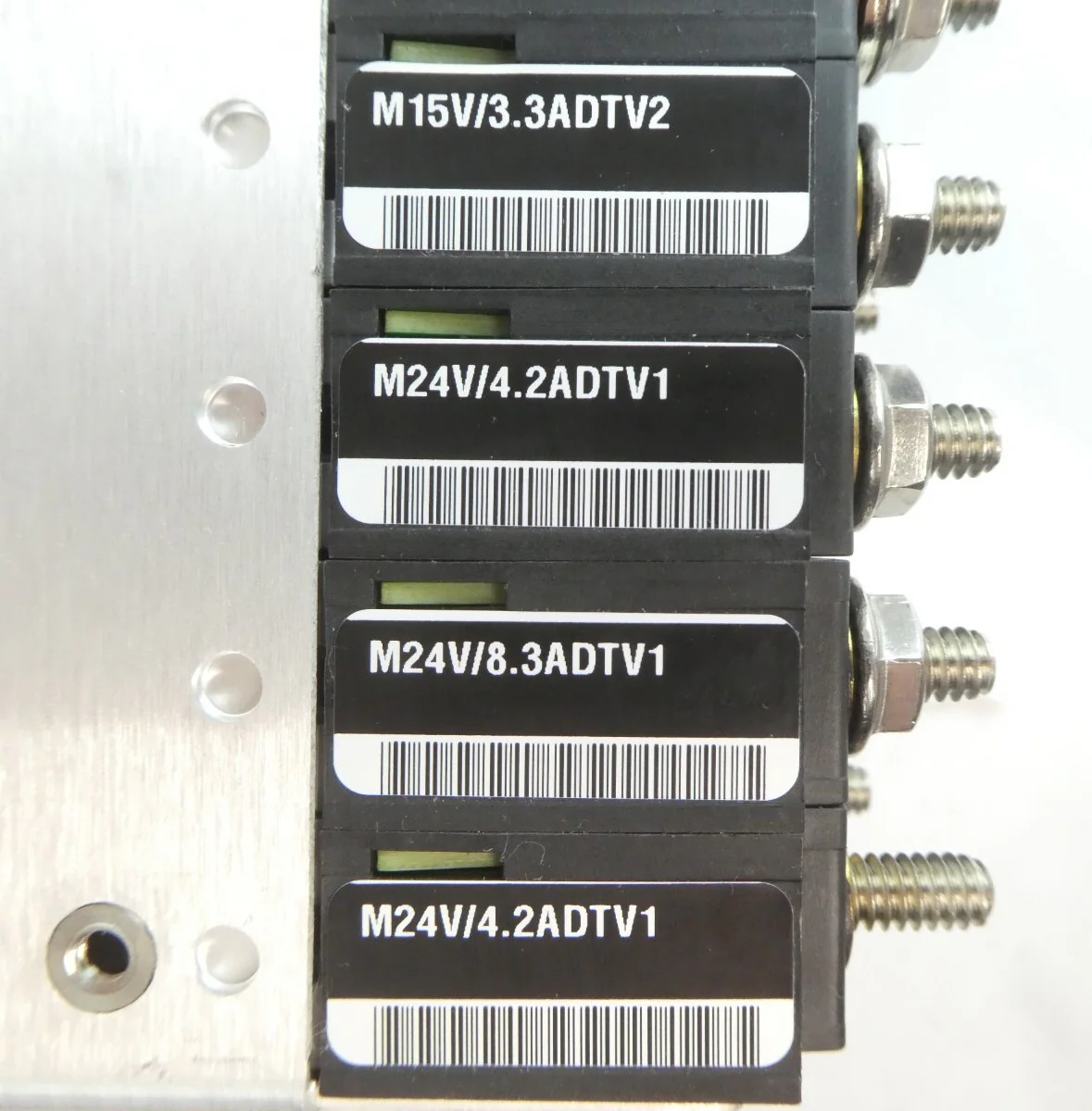Vicor WP6-77536 Power Supply MegaPAC AMAT Applied Materials 1140-00416 Working - Image 10