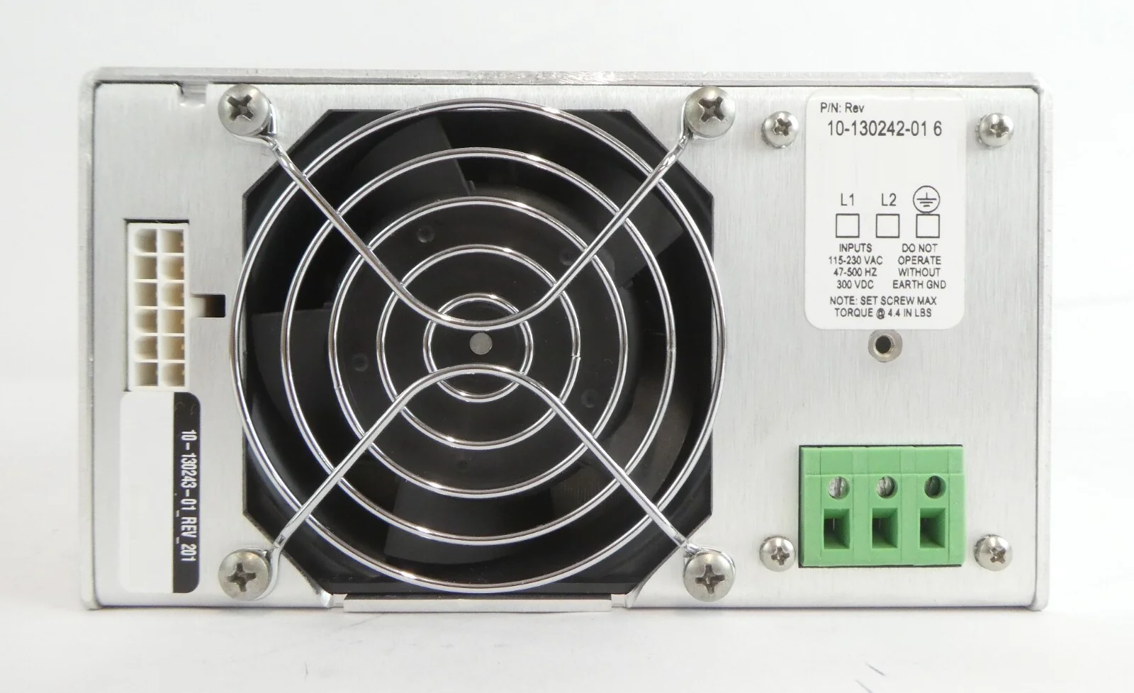 Vicor WP6-77536 Power Supply MegaPAC AMAT Applied Materials 1140-00416 Working - Image 6