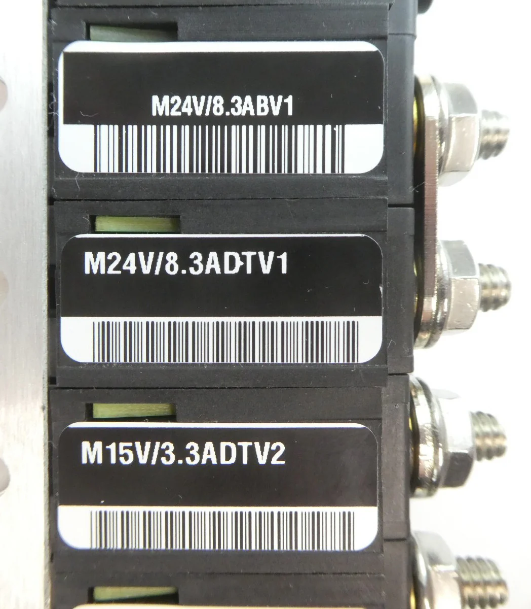 Vicor WP6-77536 Power Supply MegaPAC AMAT Applied Materials 1140-00416 Working - Image 9