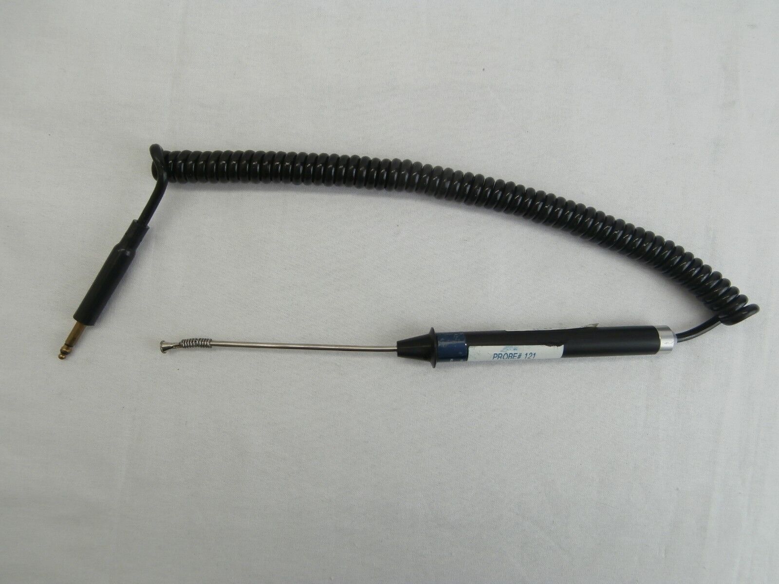 Wahl 392VXC Digital Heat-Prober Thermometer with Platinum Resistance Probe Used - Image 10