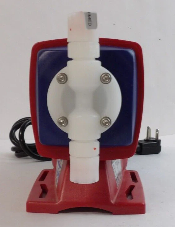 Walchem 70900-221 E-Class Electronic Metering Pump EW-Y Series New Surplus - Image 4