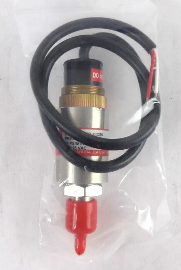 Wasco 50040179 Pressure Switch P250V-21W3B-X Reseller Lot of 2 New Surplus - Image 6
