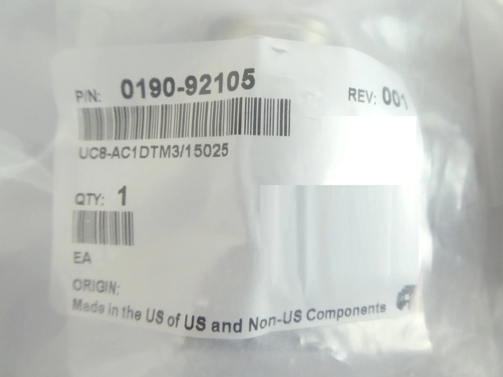 Wasco UC8-AC1DTM3/15025 Pressure Switch Reseller Lot of 10 New Surplus - Image 19