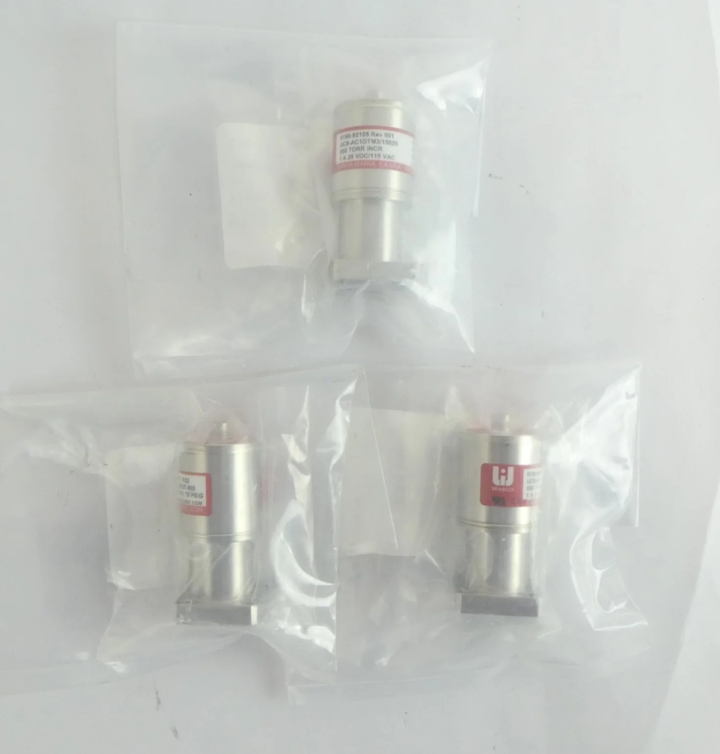 Wasco UC8-AC1DTM3/15025 Pressure Switch Reseller Lot of 10 New Surplus - Image 3