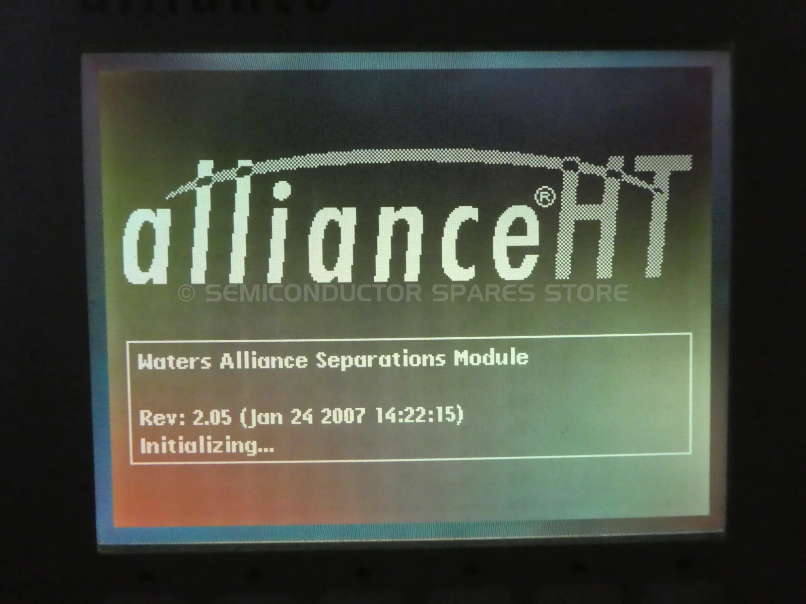 Waters 186000264 2795 Separations Module Alliance HT HPLC System Surplus Spare - Image 9