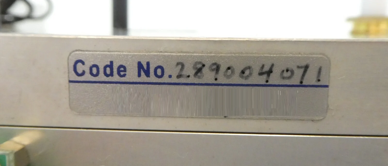 Waters 289005632 Xevo Q2 QTof Collision Column Quadrupole Time-of-Flight Surplus - Image 12