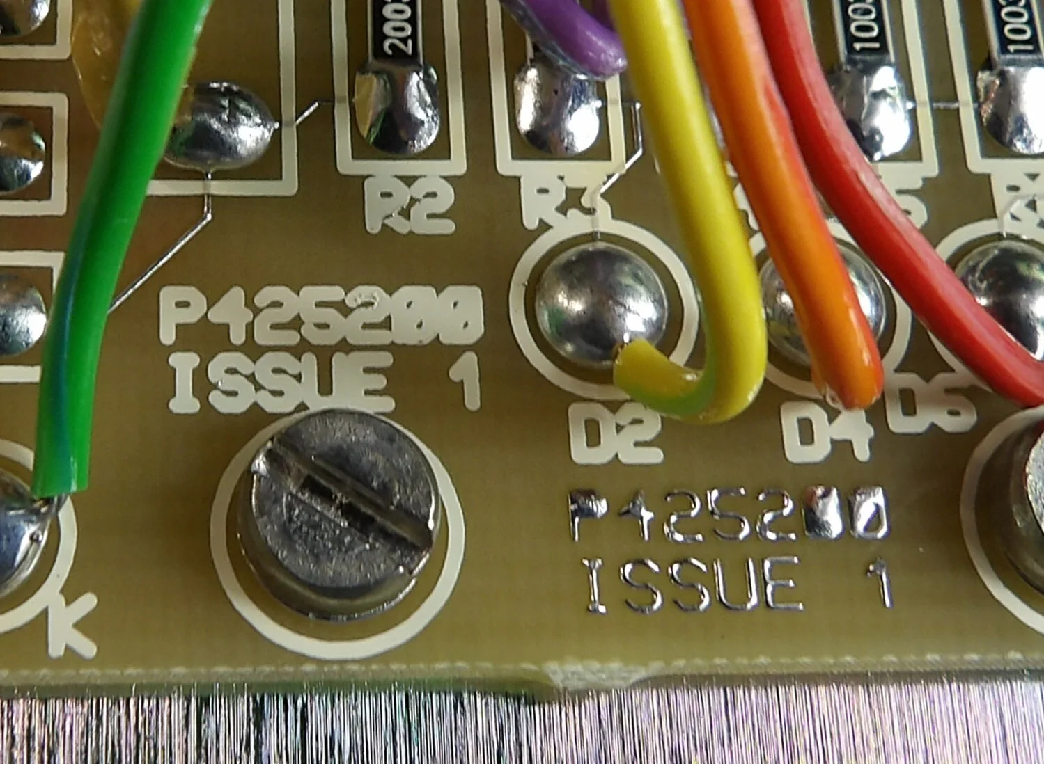 Waters Micromass P425200 Spectrometer Voltage Module Quattro Ultmia Working - Image 7